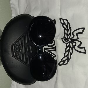 Authentic Black Emporio Armani